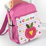 Personalised Girl's Pink Mini Rucksack, thumbnail 4 of 12