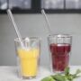 Serax Cocktail And Juice Glass Straws, thumbnail 1 of 2