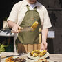 BBQ Apron And Tool Set, thumbnail 1 of 4