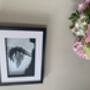 Anemoi Framed Fairy Papercut Picture, thumbnail 9 of 9