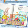 Personalised Goodnight Sweet Dreams Bedtime Story Book, thumbnail 7 of 12