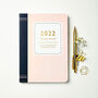 Personalised Book Style 2022 Weekly Diary, thumbnail 2 of 7