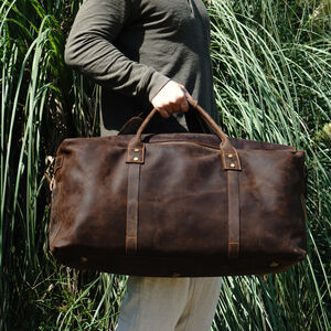 Men's Bags & Cases | Travel Bags & Luggage | notonthehighstreet.com