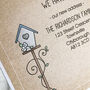 We Have Moved, New Address Announcement Card, thumbnail 2 of 3
