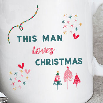 Loves Christmas Mug, 3 of 3