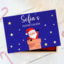 Personalised Christmas Santa Festive Fun Box, thumbnail 1 of 2
