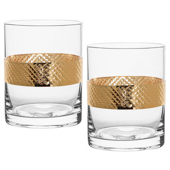 Luxury Whisky Tumblers Gift Set, 2 of 4