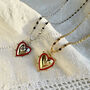 A Token Of My Love Heart Necklace, thumbnail 6 of 7