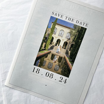 Save The Date Newspapers, 3 of 12