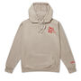 Embroidered Outline From Photo Unisex Hoodie, thumbnail 6 of 12