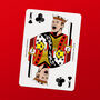 Man United Playing Cards | Gift For Football Fans, thumbnail 1 of 12