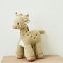 Personalised Giraffe Plush Toy, thumbnail 1 of 5