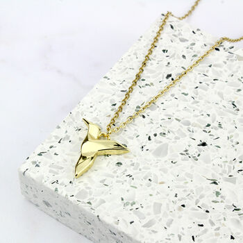 Origami Animal /Bird / Fruit Necklace, 3 of 11