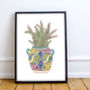 Eucalyptus Print, thumbnail 1 of 2