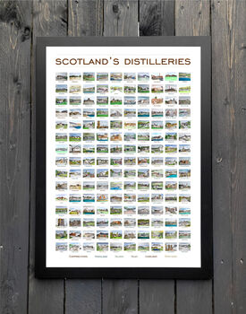 Scotland's Distilleries, 9 of 9