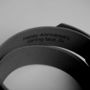 Personalised Engraved Leather Golfers Belt, thumbnail 4 of 6