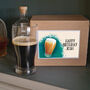 Personalised 30th Birthday Gift Balloon Pint Glass, thumbnail 7 of 9