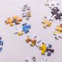 Lego Minifigure 1000 Piece Puzzle, thumbnail 2 of 4