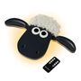 Shaun The Sheep™ LED Battery Children’s Wall Light, thumbnail 8 of 9
