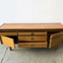 1960’s Mid Century Modern Teak Sideboard By Avalon, thumbnail 8 of 11
