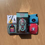 Unisex Jukebox Socks Gift Set, thumbnail 1 of 3