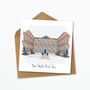 The Bluecoat Personalised Greeting Card, Liverpool, thumbnail 2 of 4