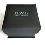 Mens Leather Watch With Free Caseback Engraving, thumbnail 11 of 12