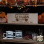 Personalised Hot Chocolate Station / Bar Sign, thumbnail 3 of 4
