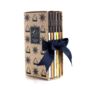 Five Variety Bars Of Chocolate In A Nautical Gift Box, thumbnail 4 of 12