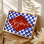 Bonjour Print, Landscape Wall Art, thumbnail 2 of 10