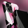Magnolia Black Case For iPhone, thumbnail 2 of 4