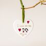 Personalised Christmas Decoration With Child's Drawing, thumbnail 11 of 12
