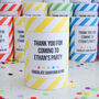 Personalised Make Your Own Biscuit Mix Party Favour, thumbnail 4 of 11