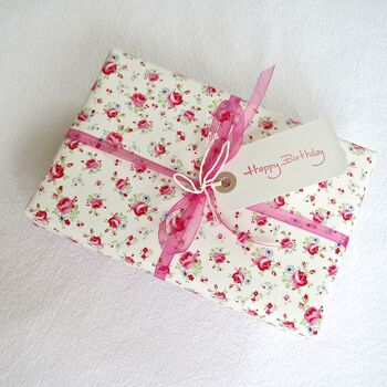 Eco Friendly Pink Wrist Warmers, 4 of 4