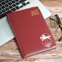 Personalised Equestrian Design Diary, thumbnail 3 of 9