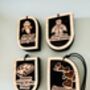 The Earth Luxe Custom Car Freshener, thumbnail 4 of 4