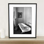 Bathroom, Felbrigg Hall Photographic Art Print, thumbnail 1 of 4