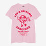 England Football Vintage Style Souvenir T Shirt In Pink, thumbnail 2 of 2
