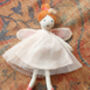 Enchanted Fairy Doll Soft Toy Moulin Roty, thumbnail 7 of 7