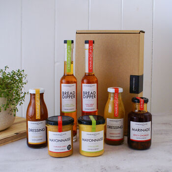 Super Chilli Lovers Foodie Gift Box, 2 of 3