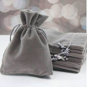 Personalised Silver Heart Keychain For Grandma Or Grandad, 8 of 8