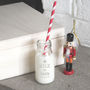 Personalised 'Santa's Milk' Bottle, thumbnail 1 of 1