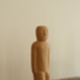 Ori Sand Stoneware Figure, thumbnail 3 of 5
