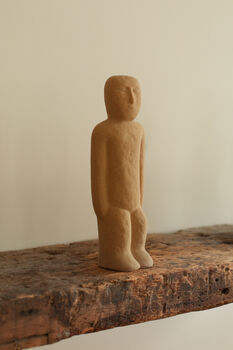 Ori Sand Stoneware Figure, 3 of 5