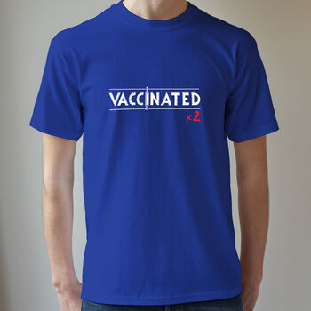 The Vaccination T Shirt, 4 of 8