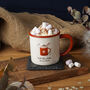 Snuggle Season 'Hot Chocolate' Stoneware Mug, thumbnail 3 of 7