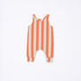 Vertical Stripe Dungarees, thumbnail 1 of 4