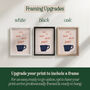Give It Your Best Shot Coffee Print, thumbnail 4 of 9