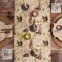 Woodland Creatures Table Runner, thumbnail 1 of 6