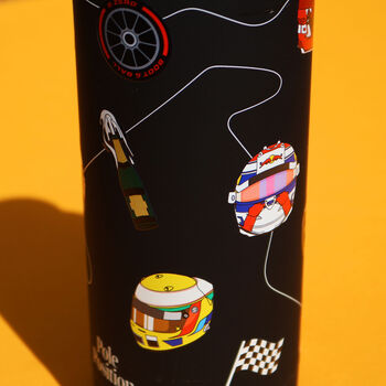 Formula One Water Bottle, 7 of 11